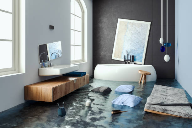 Sewage cleanup and water damage restoration in Moxee, WA