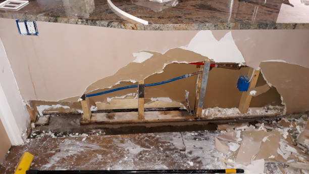 Best Residential water damage restoration  in Moxee, WA